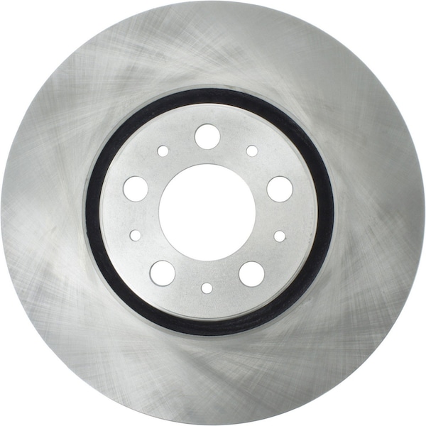 Centric Parts Standard Brake Rotor, 121.39032 121.39032 - main